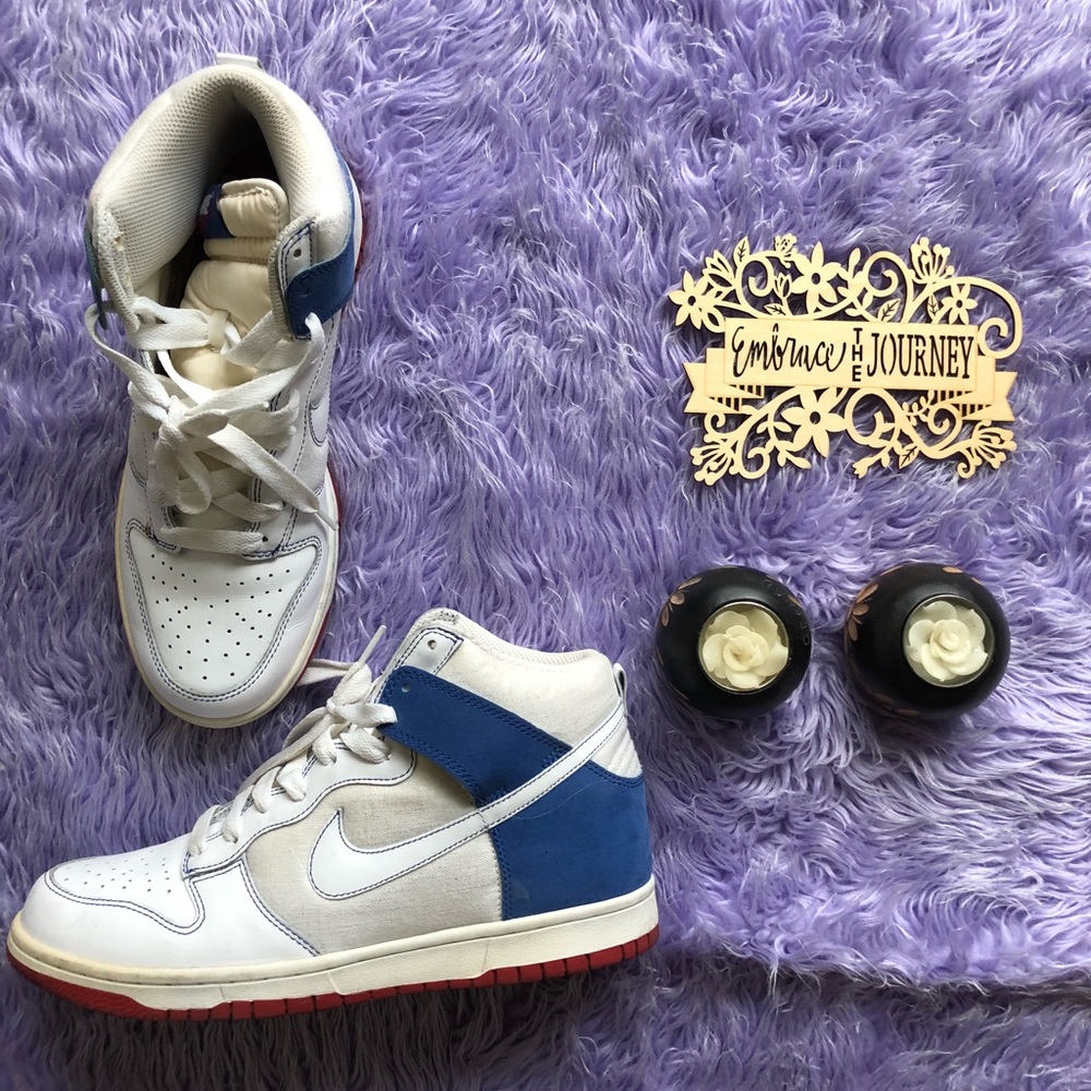 Nike Air high top sneakers